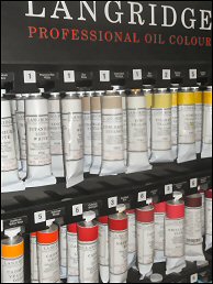 Langridge Oil Colours